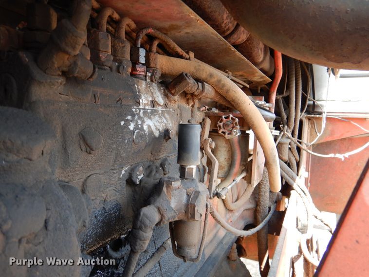 image for item IR9080 Case 2470  Traction King 4WD tractor