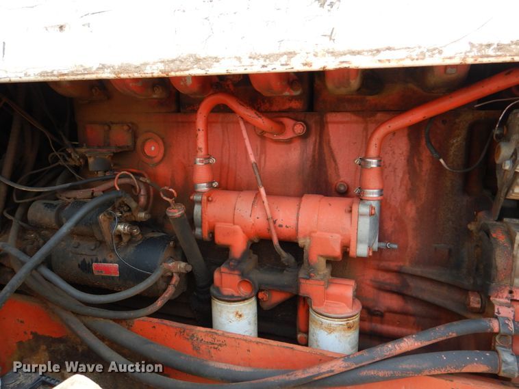 image for item IR9080 Case 2470  Traction King 4WD tractor