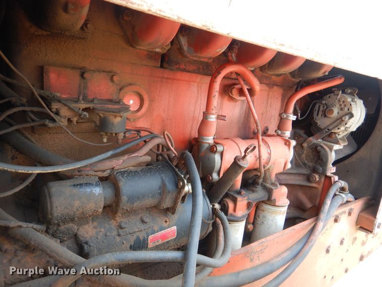 image for item IR9080 Case 2470  Traction King 4WD tractor