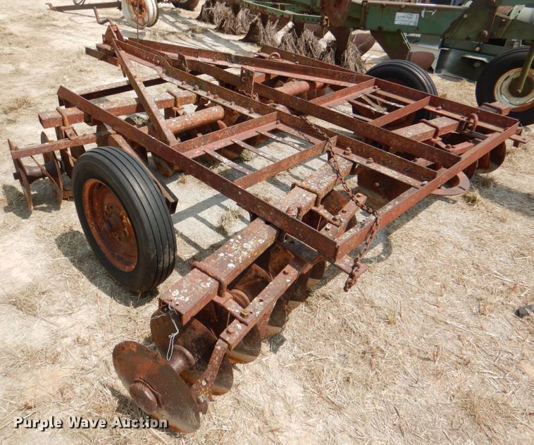 image for item IR9081 Tandem disk