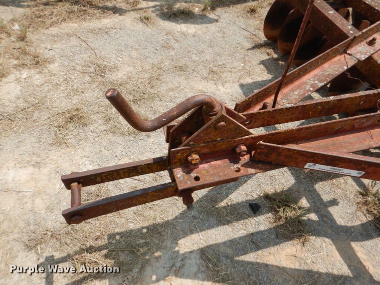 image for item IR9081 Tandem disk