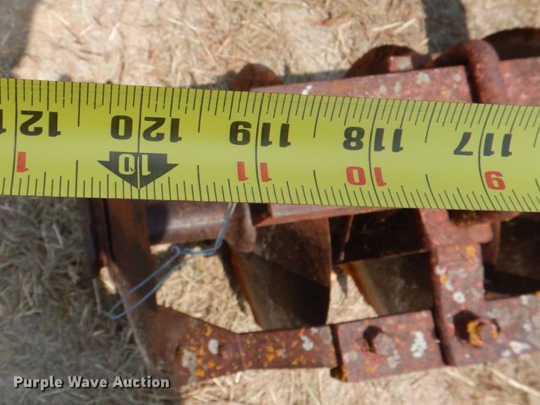 image for item IR9081 Tandem disk