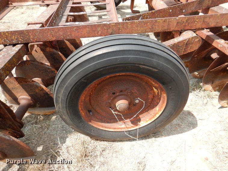 image for item IR9081 Tandem disk