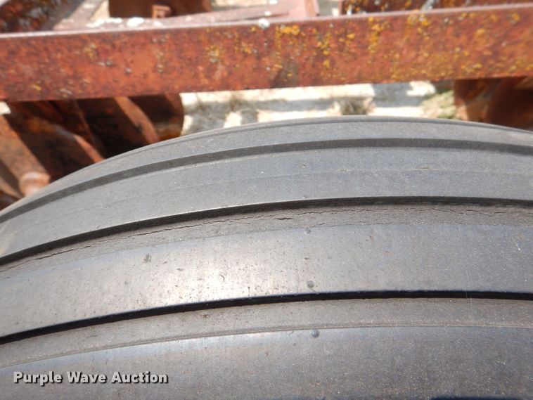 image for item IR9081 Tandem disk