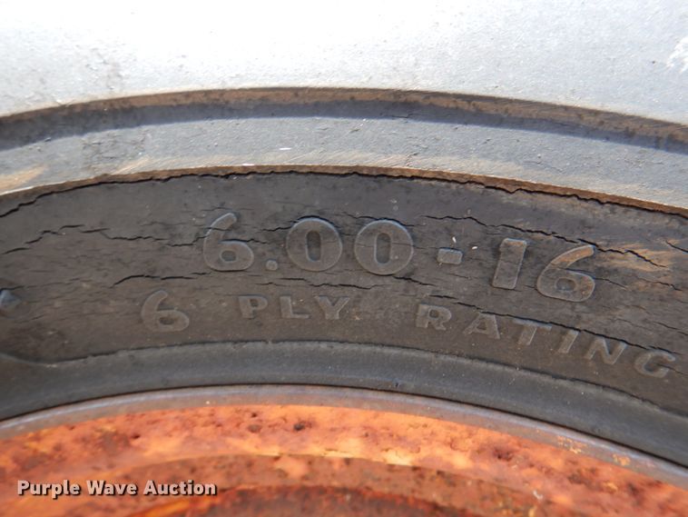 image for item IR9081 Tandem disk