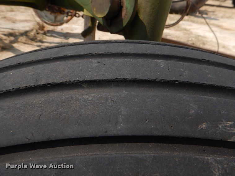 image for item IR9085 Oliver 448  six bottom plow