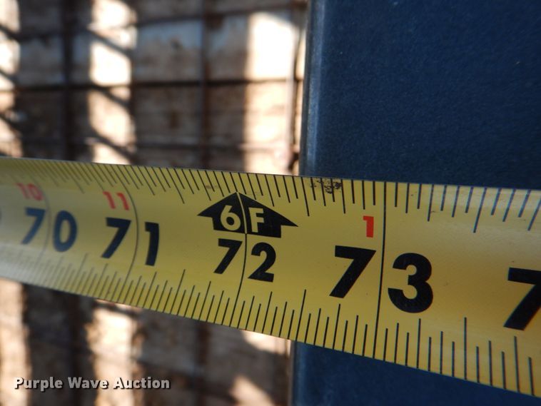 image for item IR9144 2010 WW  livestock trailer