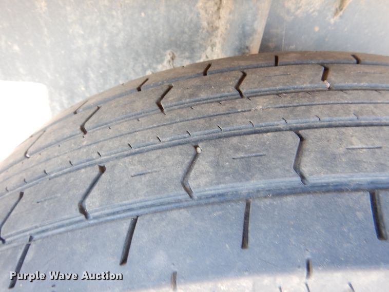 image for item IR9144 2010 WW  livestock trailer