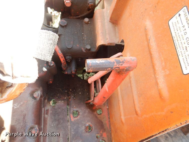 image for item IR9147 Case 1210  tractor