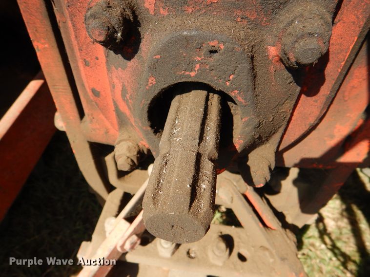 image for item IR9147 Case 1210  tractor