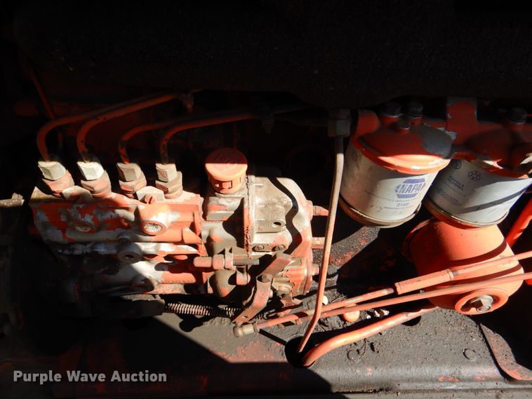 image for item IR9147 Case 1210  tractor