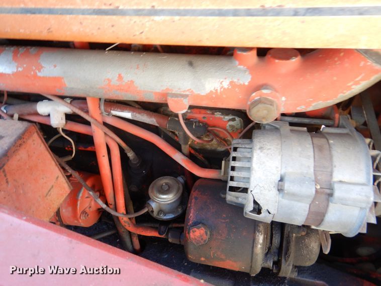 image for item IR9147 Case 1210  tractor