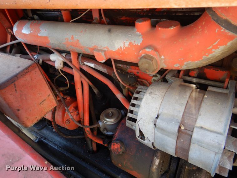 image for item IR9147 Case 1210  tractor