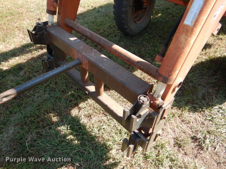 image for item IR9147 Case 1210  tractor