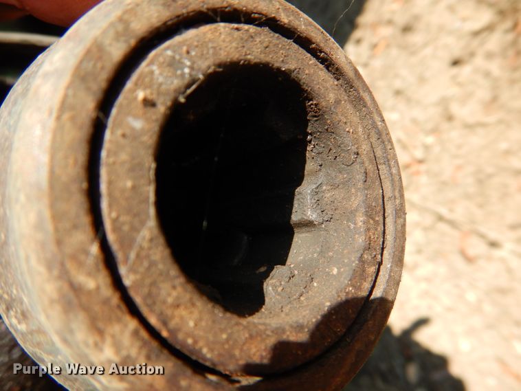 image for item IR9149 John Deere 435  round baler