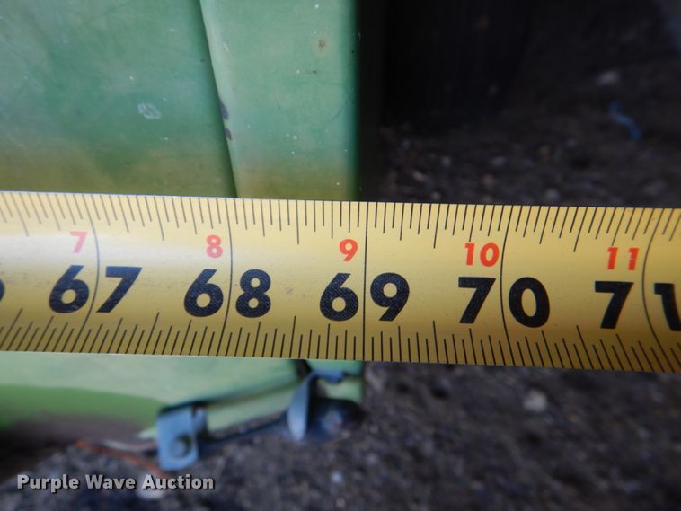 image for item IR9149 John Deere 435  round baler