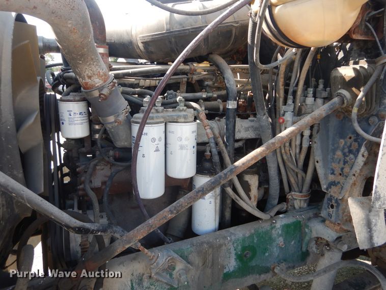 image for item JG9142 1996 Mack CH613  fertilizer delivery truck