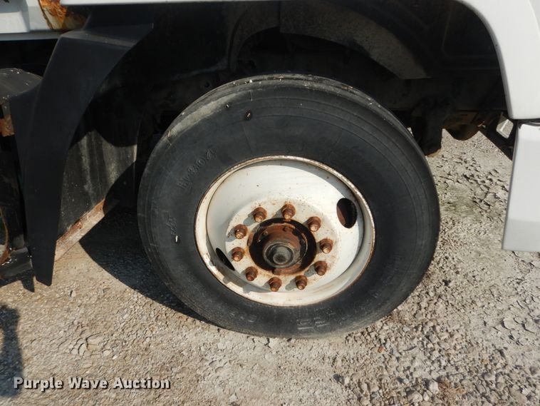 image for item JG9142 1996 Mack CH613  fertilizer delivery truck