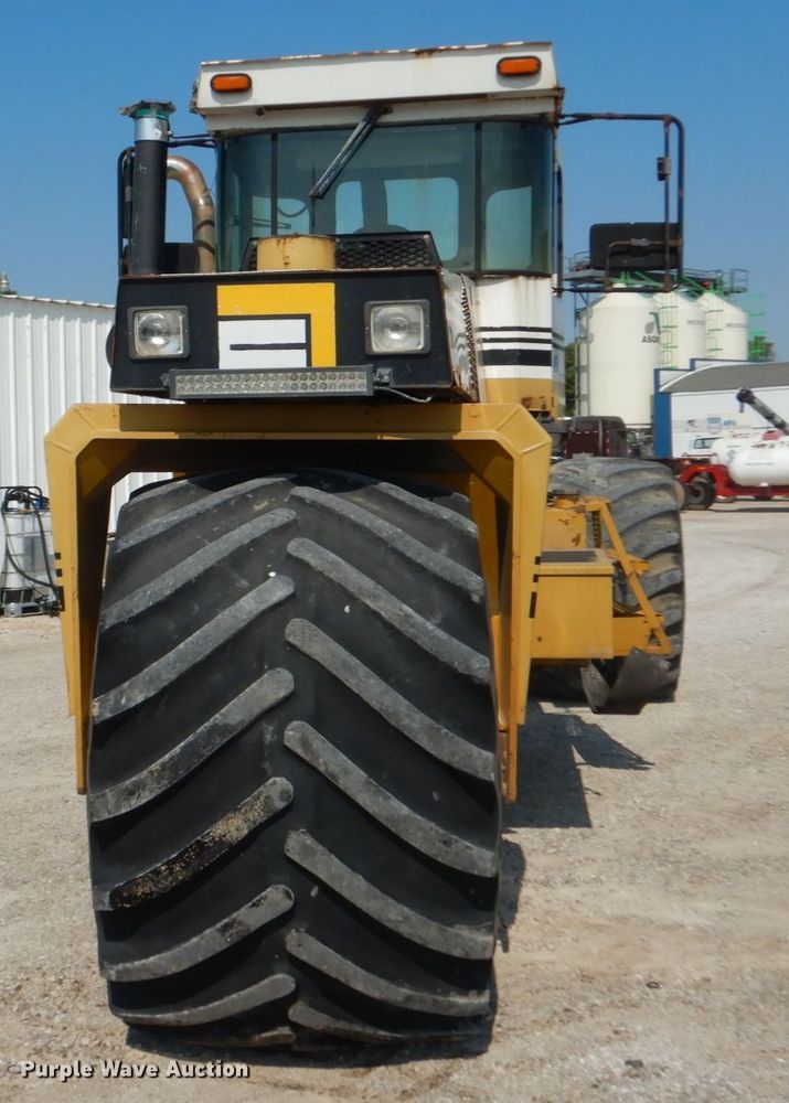 image for item JG9143 Ag-Chem TerraGator 1803  applicator cab and chassis