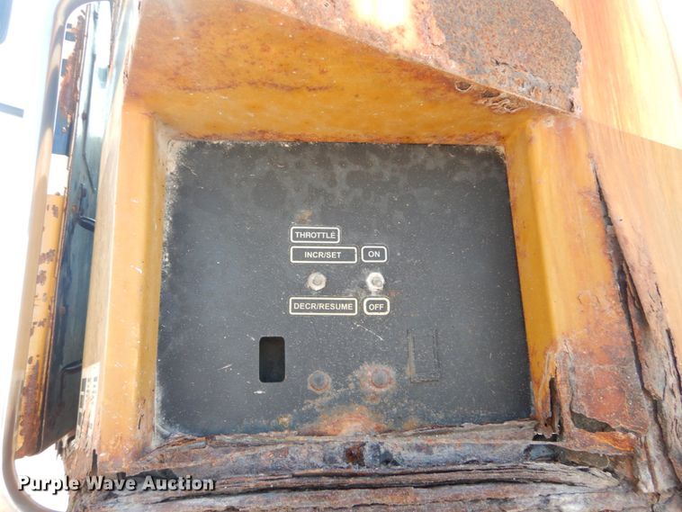 image for item JG9143 Ag-Chem TerraGator 1803  applicator cab and chassis