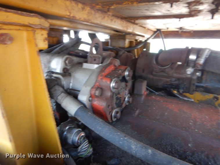 image for item JG9143 Ag-Chem TerraGator 1803  applicator cab and chassis