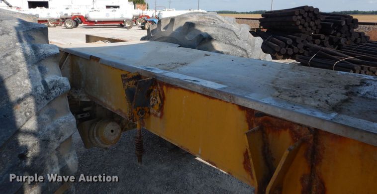 image for item JG9143 Ag-Chem TerraGator 1803  applicator cab and chassis