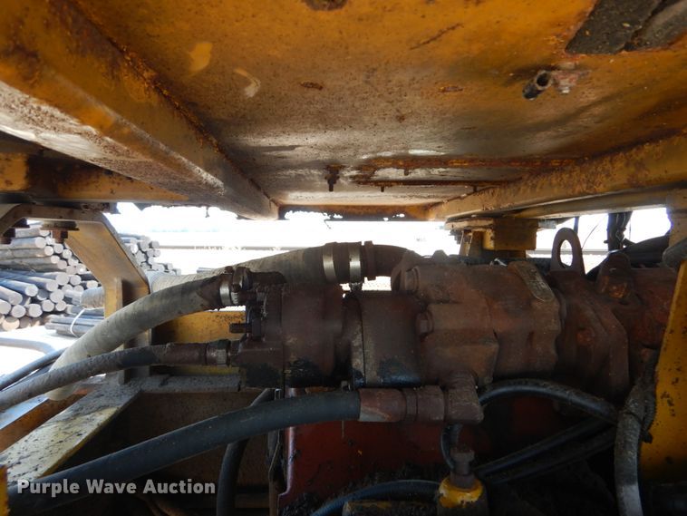 image for item JG9143 Ag-Chem TerraGator 1803  applicator cab and chassis