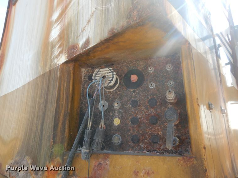 image for item JG9143 Ag-Chem TerraGator 1803  applicator cab and chassis