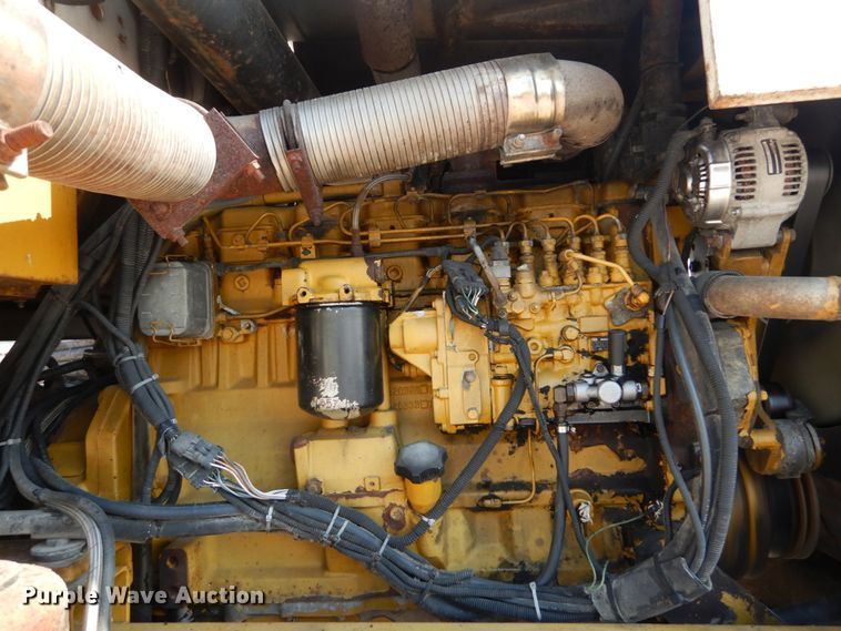 image for item JG9143 Ag-Chem TerraGator 1803  applicator cab and chassis