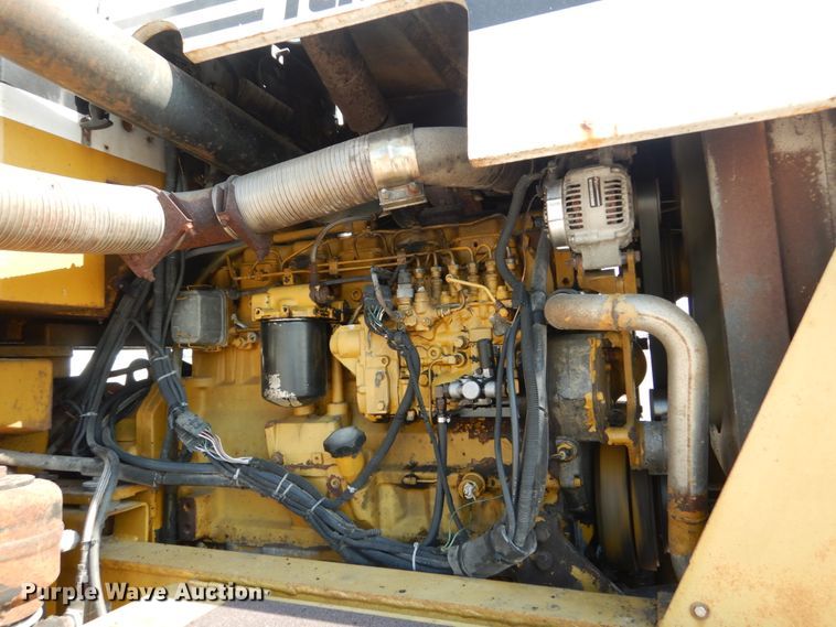 image for item JG9143 Ag-Chem TerraGator 1803  applicator cab and chassis