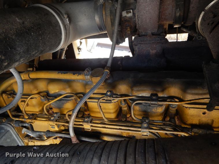 image for item JG9143 Ag-Chem TerraGator 1803  applicator cab and chassis