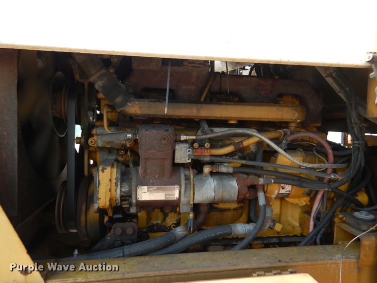 image for item JG9143 Ag-Chem TerraGator 1803  applicator cab and chassis