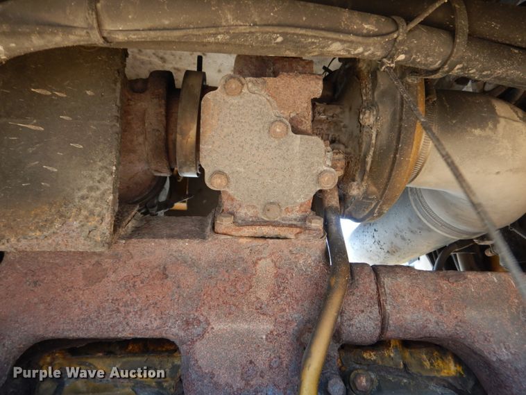 image for item JG9143 Ag-Chem TerraGator 1803  applicator cab and chassis