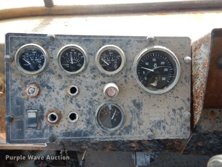 image for item JG9143 Ag-Chem TerraGator 1803  applicator cab and chassis