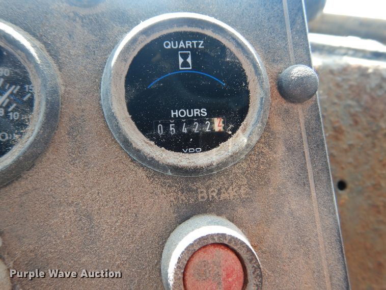 image for item JG9143 Ag-Chem TerraGator 1803  applicator cab and chassis