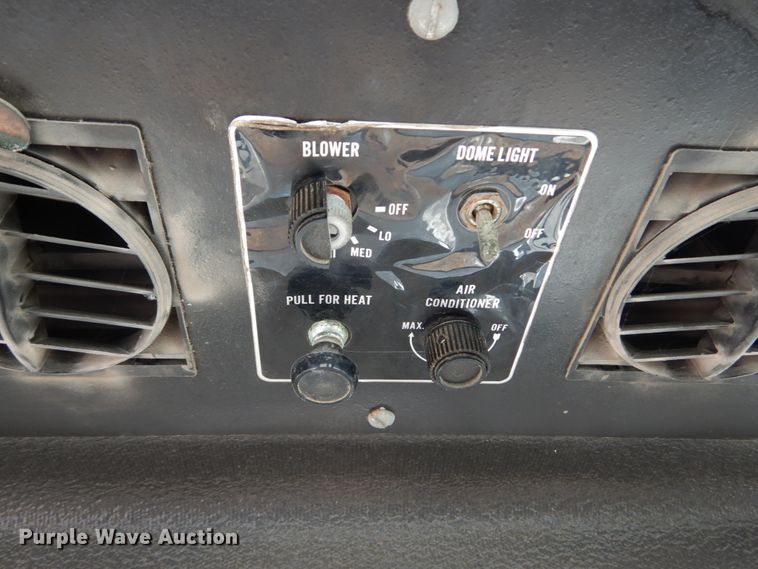 image for item JG9143 Ag-Chem TerraGator 1803  applicator cab and chassis