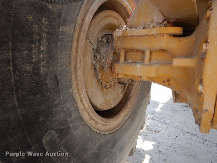 image for item JG9143 Ag-Chem TerraGator 1803  applicator cab and chassis