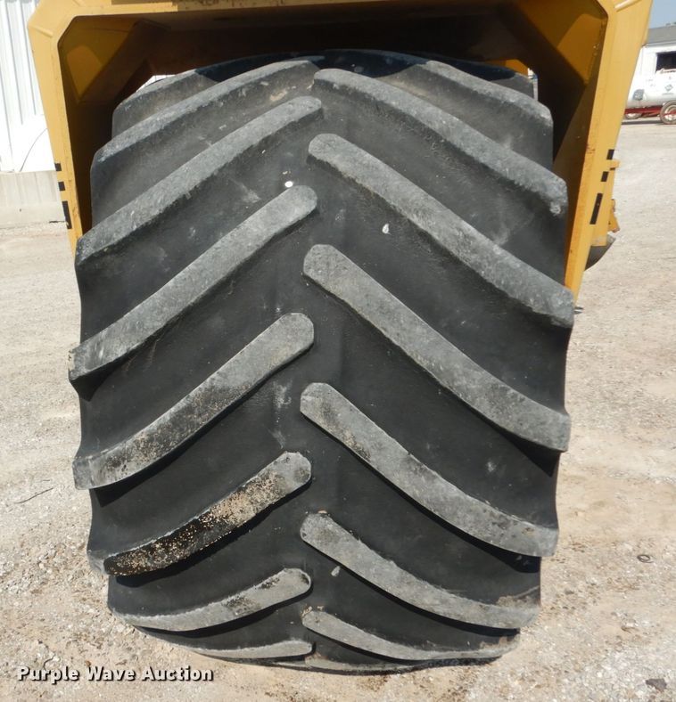 image for item JG9143 Ag-Chem TerraGator 1803  applicator cab and chassis