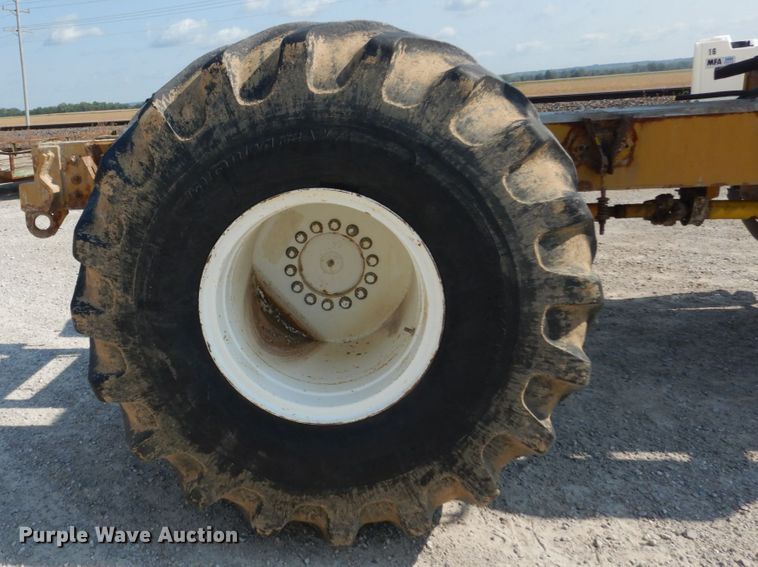 image for item JG9143 Ag-Chem TerraGator 1803  applicator cab and chassis