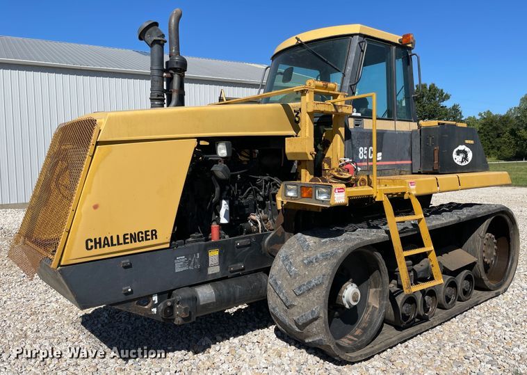 image for item JQ9630 1995 Caterpillar Challenger 85C  tractor