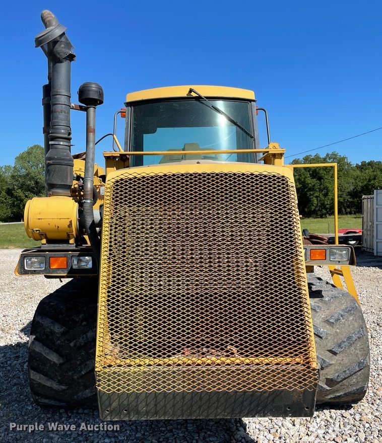 image for item JQ9630 1995 Caterpillar Challenger 85C  tractor