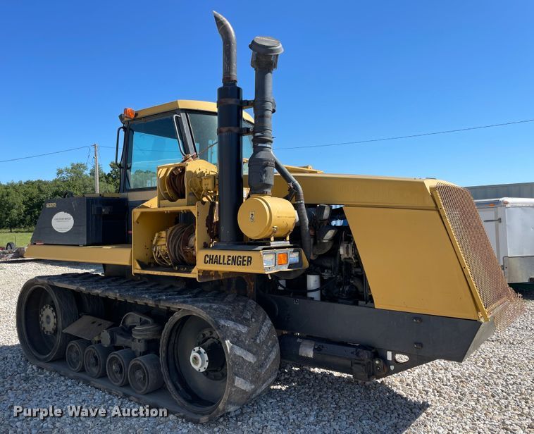 image for item JQ9630 1995 Caterpillar Challenger 85C  tractor