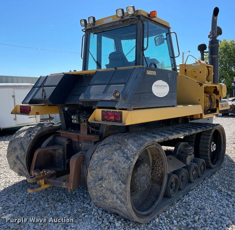 image for item JQ9630 1995 Caterpillar Challenger 85C  tractor