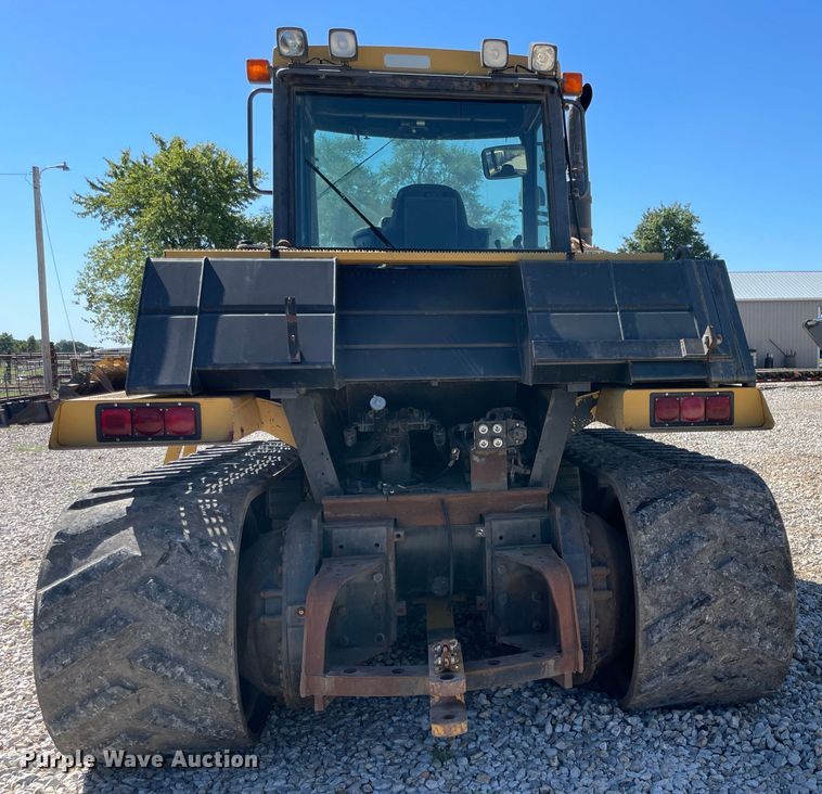 image for item JQ9630 1995 Caterpillar Challenger 85C  tractor