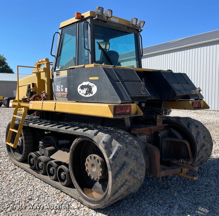 image for item JQ9630 1995 Caterpillar Challenger 85C  tractor