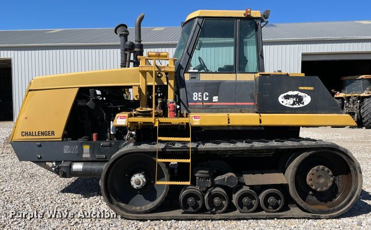 image for item JQ9630 1995 Caterpillar Challenger 85C  tractor