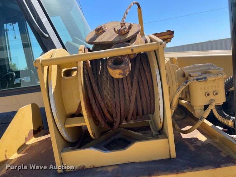 image for item JQ9630 1995 Caterpillar Challenger 85C  tractor