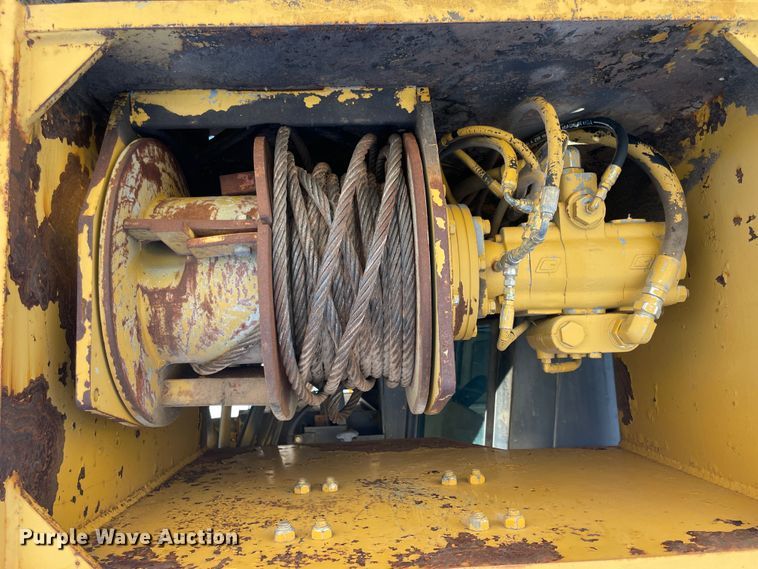 image for item JQ9630 1995 Caterpillar Challenger 85C  tractor