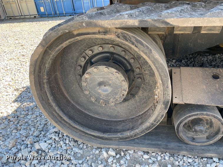 image for item JQ9630 1995 Caterpillar Challenger 85C  tractor