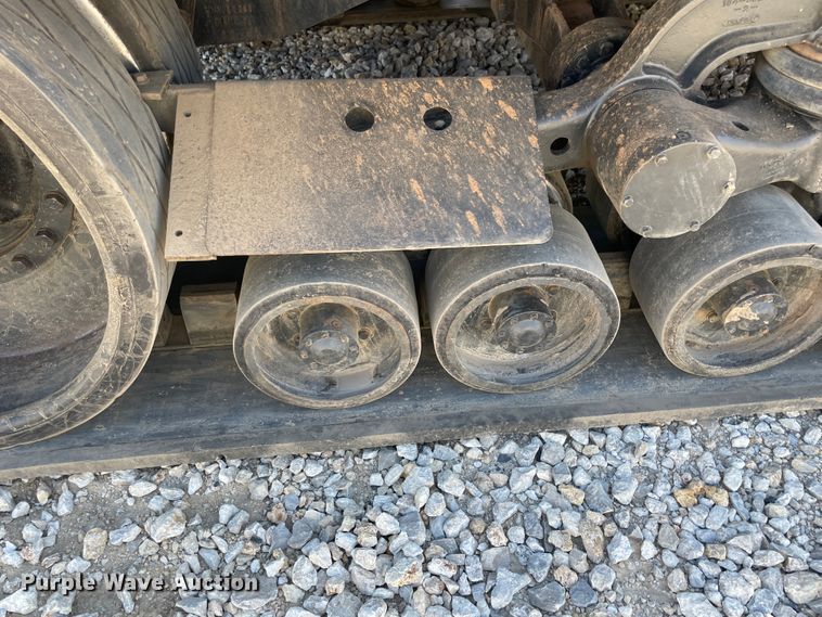 image for item JQ9630 1995 Caterpillar Challenger 85C  tractor